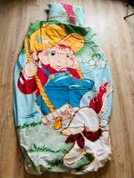 Dekbedovertrek en kussensloop, Jongetje of Meisje, Dekbedovertrek, Ophalen of Verzenden, Zo goed als nieuw