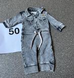 Pakje maat 50 Noppies jongens, Kinderen en Baby's, Babykleding | Maat 50, Ophalen, Zo goed als nieuw, Pakje, Jongetje