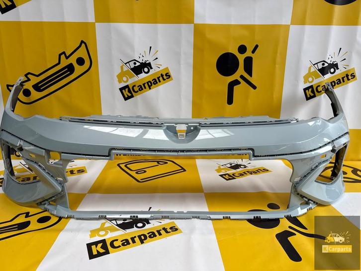 volkswagen golf 8 clubsport Facelift voorbumper 5H0807221R, Auto-onderdelen, Carrosserie, Bumper, Volkswagen, Voor, Gebruikt