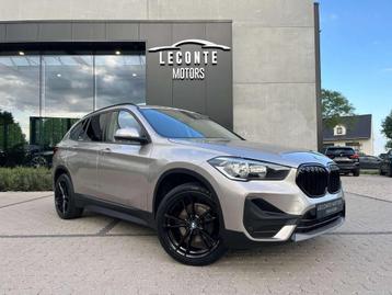 BMW X1 X1 sDrive18iA Leder/Gps-Pro/Cruise/PDC/BLTH/... beschikbaar voor biedingen