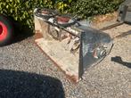 Knikmops 180/250 mixerbak hydraulisch met schuif, Zakelijke goederen, Machines en Bouw | Kranen en Graafmachines, Ophalen, Wiellader of Shovel