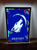 Panneau publicitaire lumineux Eristoff, Enlèvement ou Envoi