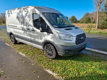 Ford Transit 2019 2,0 litres l3h2 euro 6b 170 000 km 