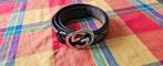 Gucci-riem, Ophalen of Verzenden, Zo goed als nieuw, Riem of Ceintuur