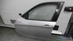 Portier linksvoor BMW X1 E84 titanzilver, Ophalen of Verzenden, Gebruikt, BMW, Deur