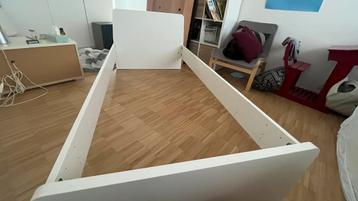 Eenpersoonsbed Ikea Askvoll beschikbaar voor biedingen