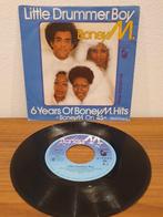 Boney M. – Little Drummer Boy / 6 Years Of Boney M. Hits, Ophalen of Verzenden