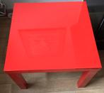 Tafel, Huis en Inrichting, Zo goed als nieuw, Vierkant, Hout, Modern