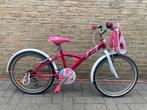 Meisjesfiets BTWIN 20 inch, Fietsen en Brommers, Ophalen, Zo goed als nieuw, 20 inch, Versnellingen