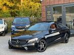 Meecedes C220 Coupe 2017, Auto's, Mercedes-Benz, Euro 6, 120 kW, Bedrijf, Diesel