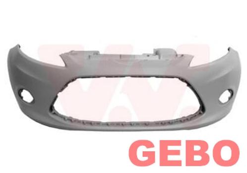 Ford fiesta 2008/2013 voorbumper +M.L PRIMER, Auto-onderdelen, Carrosserie, Bumper, Ford, Voor, Nieuw, Ophalen of Verzenden