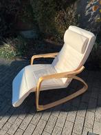 Rocking chair en tissus, Enlèvement, Comme neuf, Tissus