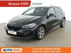 BMW 1 Serie 116 116i M Sport (année de construction 2021), Cuir, Achat, Euro 6, Boîte manuelle