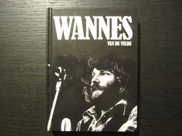 Wannes Van de Velde  -Boek + 3 CD's +1 DVD- beschikbaar voor biedingen