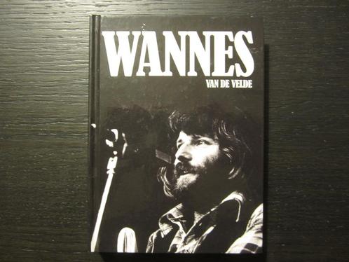 Wannes Van de Velde  -Boek + 3 CD's +1 DVD-, Cd's en Dvd's, Cd's | Nederlandstalig, Ophalen of Verzenden