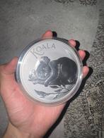 Pièce Argent 1kg Koala 2025 - État Neuf - Perth Mint, Enlèvement, Argent