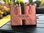 Guess handtas, Ophalen of Verzenden, Nieuw, Roze, Handtas