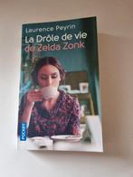 La drôle de vie de Zelda Zonk + Hanna(Laurence Peyrin), Comme neuf, Enlèvement ou Envoi