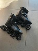 Inline skates maat 46, Sport en Fitness, Heren, Ophalen of Verzenden, Zo goed als nieuw, Inline skates 4 wielen