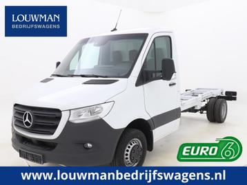 Mercedes-Benz Sprinter 517 1.9 CDI L3 Achterwielaandrijving  disponible aux enchères