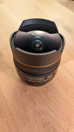 Nikon dx 10.5 f2.8 fisheye, Ophalen of Verzenden
