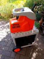 Hakselaar voor wisselstukken 30€ motor nog goed, snijd niet, Tuin en Terras, Hakselaars, Ophalen, Zo goed als nieuw