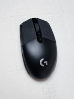 Logitech G305 Draadloos Muis, Gaming muis, Ophalen of Verzenden, Zo goed als nieuw, Draadloos