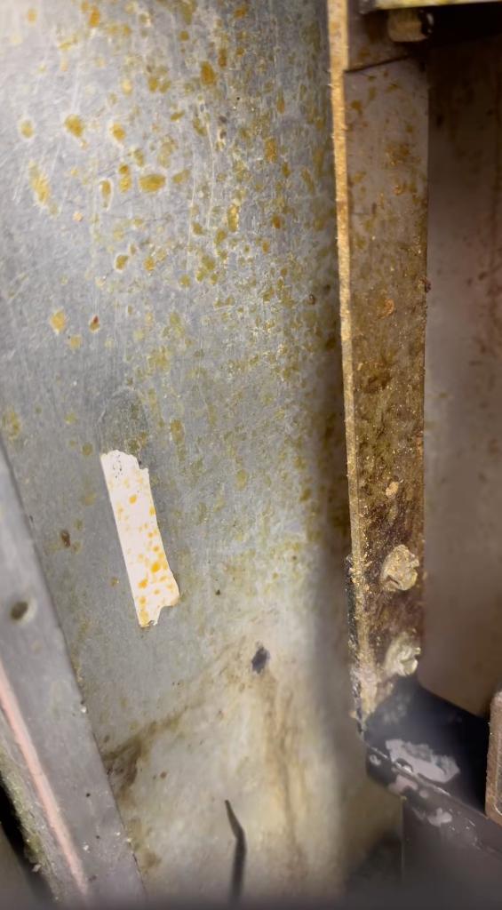 Uw keuken brandschoon zonder chemie, Huis en Inrichting, Keuken | Complete keukens, Hout, Ophalen