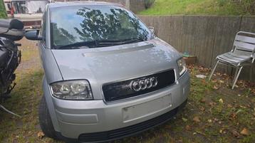 Audi A2 1.4 tdi, Autos, Audi, Particulier, Achat, A3