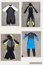 4 wetsuits, Sports nautiques & Bateaux, Plongée, Comme neuf, Enlèvement