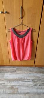 Roze topje van Appels maat S, Kleding | Dames, Topjes, Ophalen, Zo goed als nieuw, Maat 36 (S), Roze