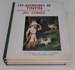 Lot BD Tintin fac-similé EO 1981-1982, Livres, Enlèvement, Utilisé