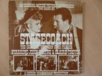 JOHN WAYNE & CLAIRE TREVOR : STAGECOACH : SOUNDTRACK(2 LP'S), Cd's en Dvd's, Vinyl | Filmmuziek en Soundtracks, Ophalen of Verzenden