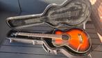 Fender T Bucket Bass E semi-akoestische basgitaar met koffer, Musique & Instruments, Instruments à corde | Guitares | Basses, Enlèvement