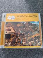 Dubbel cd  alle 40 hits. Uniek vlaams, CD & DVD, CD | Néerlandophone, Enlèvement ou Envoi