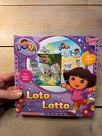 Gezelschapsspel Dora, Trois ou quatre joueurs, Enlèvement ou Envoi, Utilisé