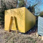 Container vlakke wanden, Doe-het-zelf en Bouw, Containers, Ophalen of Verzenden