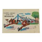 ABBL - postkaart, Ophalen of Verzenden, Landmacht, Overige typen