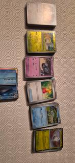 340 pokémon kaarten, Hobby en Vrije tijd, Ophalen, Nieuw, Meerdere kaarten, Foil