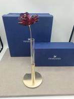 Swarovski Garden tales vaasje met roos., Verzamelen, Swarovski, Ophalen of Verzenden, Zo goed als nieuw