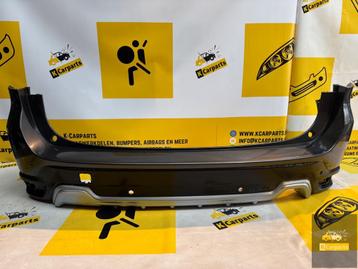 Subaru Forester achterbumper Origineel 57704SJ310 beschikbaar voor biedingen
