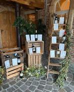 Location mariage champêtre, Hobby en Vrije tijd, Ophalen, Zo goed als nieuw
