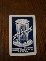 Bieren Dehaene Merkem speelkaart, Verzenden, Zo goed als nieuw, Overige typen, Overige merken