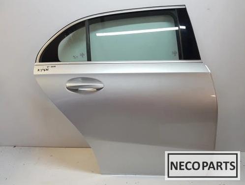 MERCEDES A-KLASSE w177 ACHTERDEUR RECHTS ORIGINEEL KLEUR 775, Auto-onderdelen, Interieur en Bekleding, Mercedes-Benz, Gebruikt
