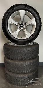 Hyundai i40 2013 winterset 16 inch lichtmetaal + Goodyear ul, Auto-onderdelen, Banden en Velgen, Ophalen, Gebruikt, 16 inch, Banden en Velgen