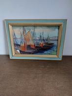 Schilderij op doek Gros, Antiek en Kunst, Kunst | Schilderijen | Klassiek, Ophalen of Verzenden