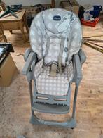 Chaise haute bébé Chicco, Enfants & Bébés, Enlèvement, Utilisé, Chicco, Avec ceinture(s)