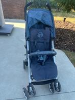 Cybex – Onyx Buggy – Ocean Marine, Ophalen, Gebruikt, Zonnekap