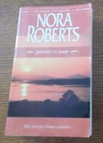 Geboren in vuur / Nora Roberts, Enlèvement, Utilisé, Nora Roberts