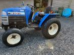 ISEKI TRACTOR 4X4 MET SERVO STUUR, Zakelijke goederen, Landbouw | Tractoren, Ophalen of Verzenden, Tot 2500